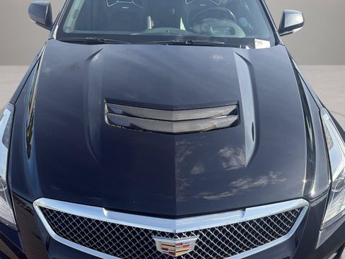 Used 2017 Cadillac ATS V w/ Carbon Fiber Package RWD image 9