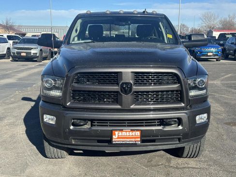 Used 2017 RAM 2500 Laramie w/ Sport Appearance Group image 8