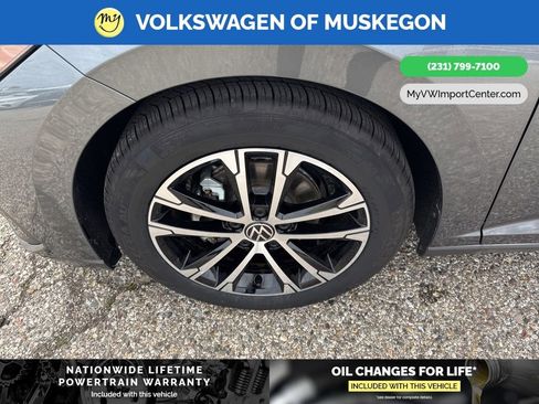 New 2026 Volkswagen Jetta Sport image 9