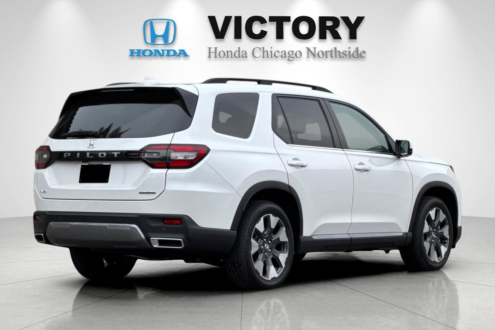 New 2026 Honda Pilot Touring image 5