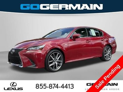 Used 2018 Lexus GS 350 F Sport w/ Cold Weather Package