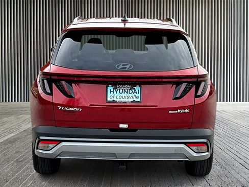 New 2026 Hyundai Tucson SEL w/ Tow & Go Package image 4
