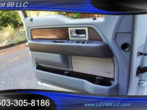 Used 2014 Ford F150 Lariat w/ Equipment Group 502A Luxury AWD/4WD image 27