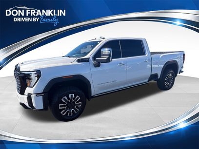 Used 2025 GMC Sierra 2500 Denali Ultimate