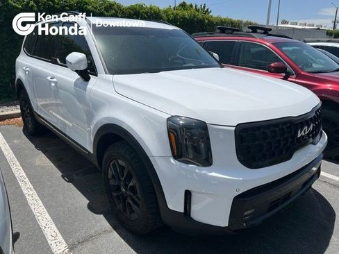 Used 2024 Kia Telluride SX Prestige X-Pro AWD/4WD image 1