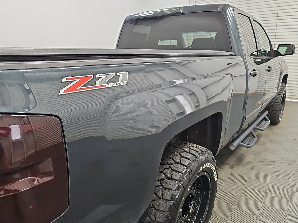 Used 2017 Chevrolet Silverado 1500 LT w/ All Star Edition AWD/4WD image 11