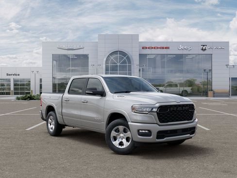 New 2026 RAM 1500 Big Horn AWD/4WD image 30