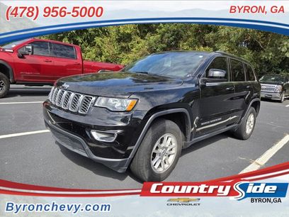 Used 2020 Jeep Grand Cherokee Laredo