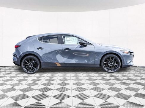 New 2026 MAZDA MAZDA3 Carbon AWD/4WD image 16