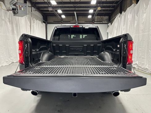 Used 2025 RAM 1500 Laramie AWD/4WD image 46