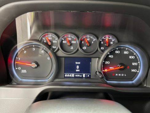 Used 2026 GMC Sierra 3500 Pro w/ 1SA Pro Safety Plus Package AWD/4WD image 15