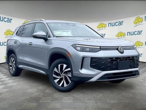 New 2026 Volkswagen Tiguan S image 1