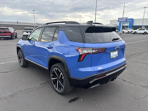 New 2026 Chevrolet Equinox RS image 6