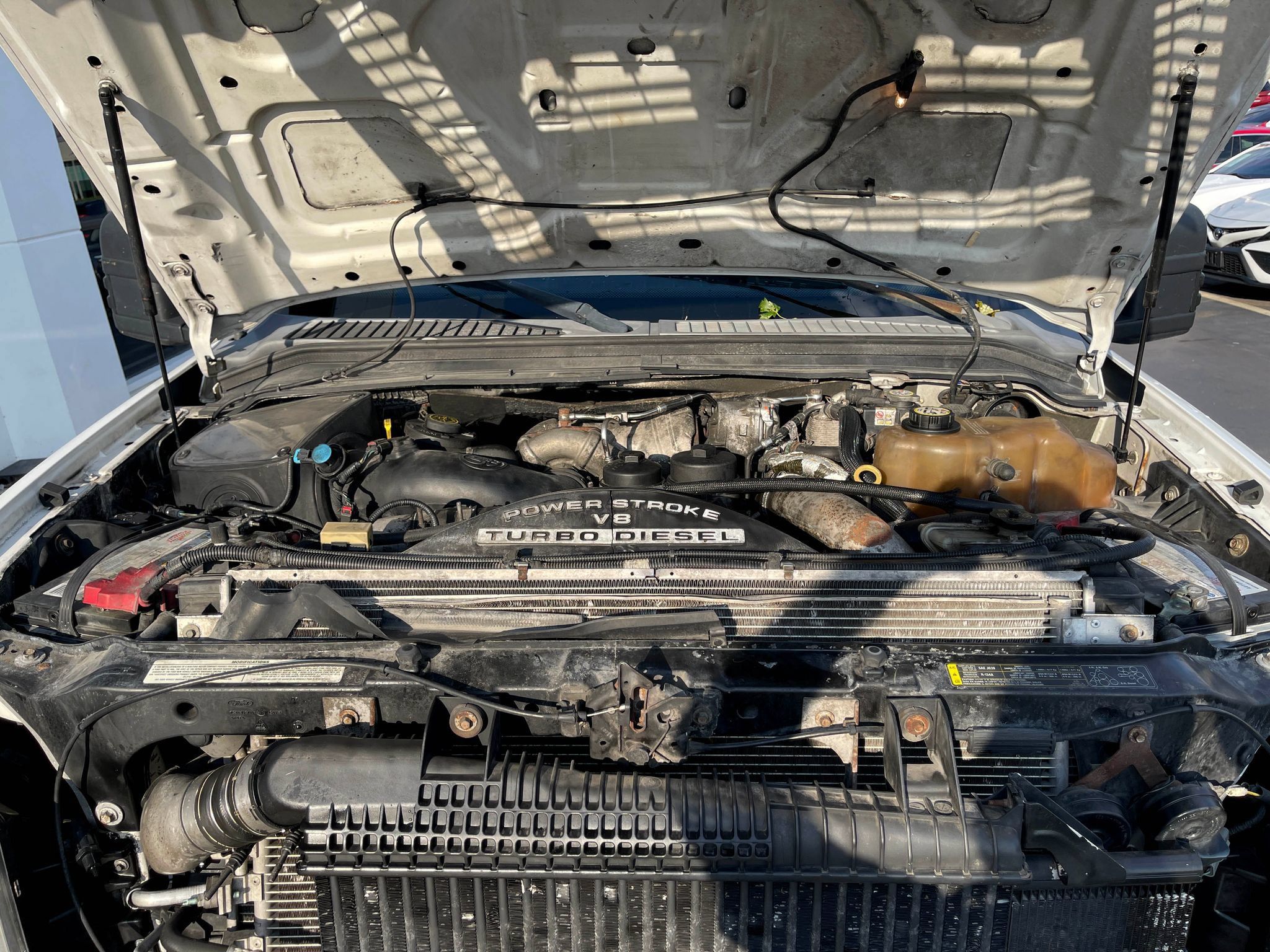 Used 2008 Ford F450 Lariat AWD/4WD image 22