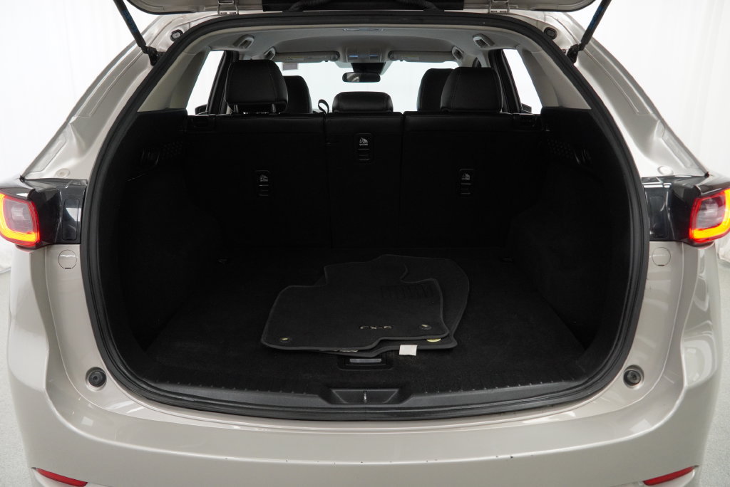 Used 2024 MAZDA CX-5 AWD 2.5 S w/ Select Package image 34