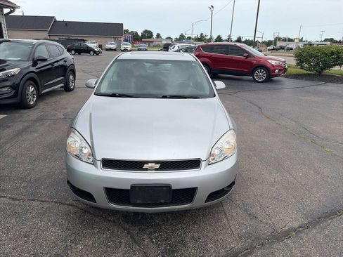 Used 2012 Chevrolet Impala LTZ FWD image 7