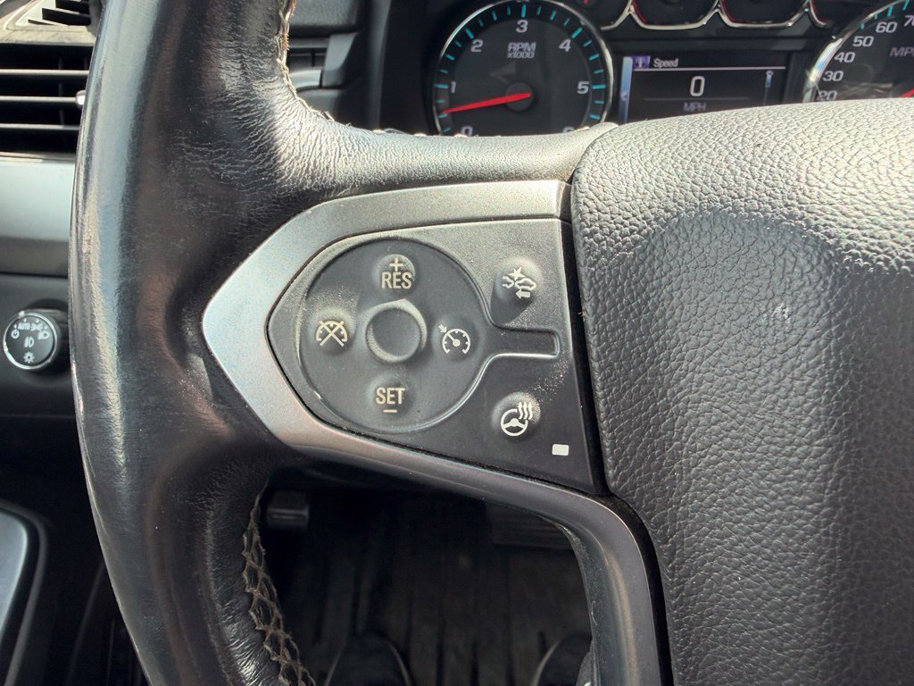 Used 2016 Chevrolet Suburban LTZ AWD/4WD image 11