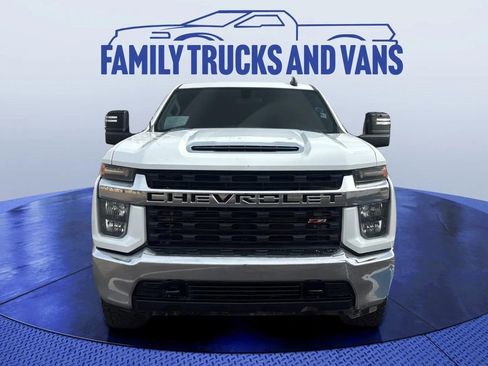 Used 2020 Chevrolet Silverado 2500 LT w/ Z71 Off-Road Package image 7