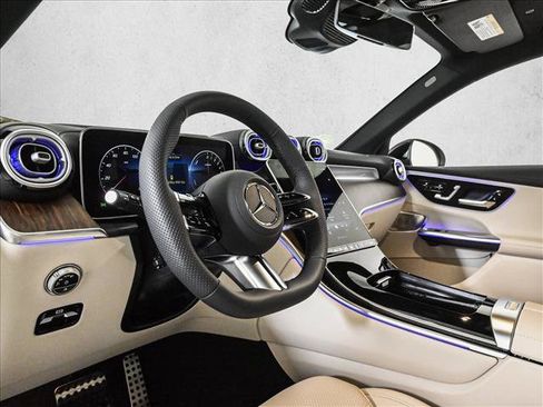 New 2027 Mercedes-Benz GLC 350e 4MATIC image 10