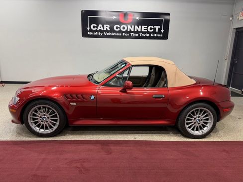 Used 2001 BMW Z3 3.0i RWD image 67