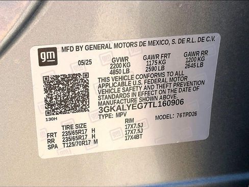 Used 2026 GMC Terrain AT4 w/ Convenience Package III image 33