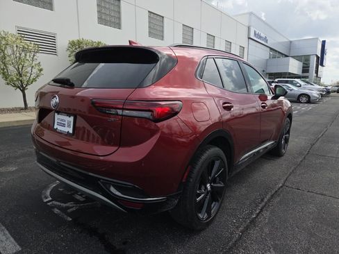 Used 2023 Buick Envision Essence w/ Sport Touring Package image 8