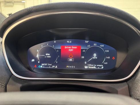 Used 2020 Lincoln Nautilus Reserve AWD/4WD image 15