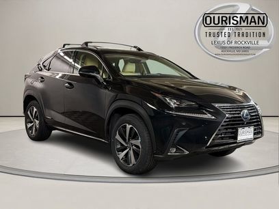 Used 2018 Lexus NX 300h AWD w/ Luxury Package