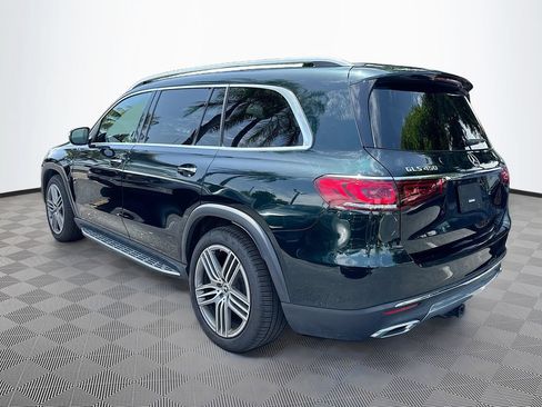 Used 2020 Mercedes-Benz GLS 450 4MATIC image 8