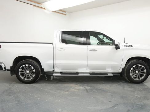 Used 2021 Chevrolet Silverado 1500 High Country w/ LPO, Dark Essentials Package AWD/4WD image 10
