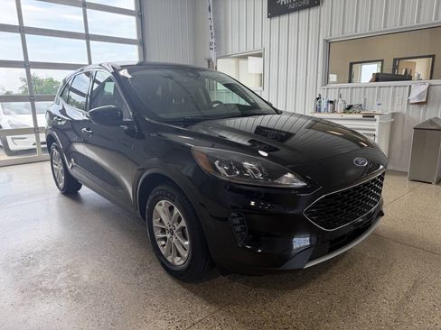 Used 2021 Ford Escape SE AWD/4WD image 6