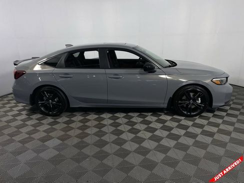 New 2026 Honda Civic Si image 8