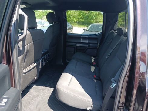 Used 2020 Ford F150 XLT w/ Equipment Group 302A Luxury AWD/4WD image 10