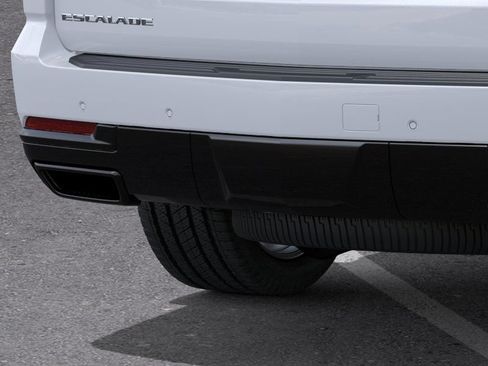 New 2026 Cadillac Escalade Platinum Sport AWD/4WD image 14