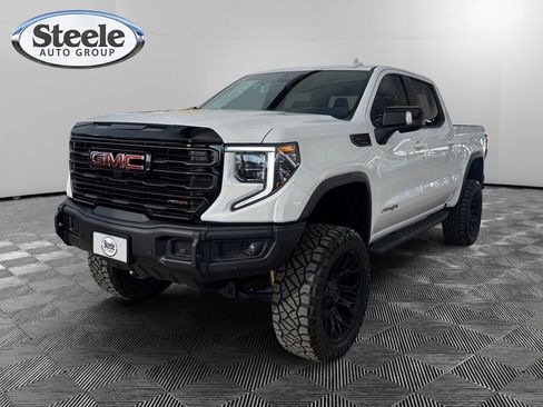 New 2026 GMC Sierra 1500 AT4X AWD/4WD image 1