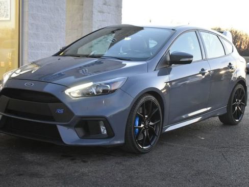 Used 2016 Ford Focus RS image 9