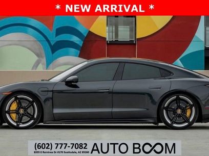 Used 2020 Porsche Taycan Turbo S