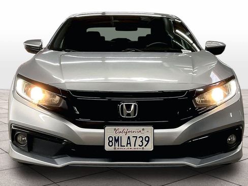 Used 2019 Honda Civic Sport image 3