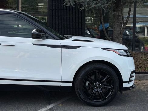 Used 2022 Land Rover Range Rover Velar R-Dynamic S AWD/4WD image 22