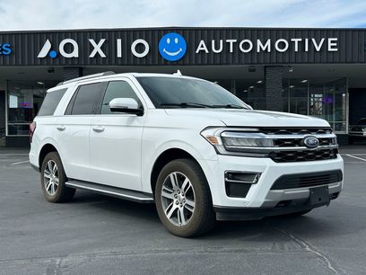 Used 2022 Ford Expedition Limited