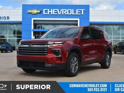 New 2026 Chevrolet Traverse LT w/ Driver Confidence Package