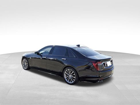 Used 2019 Cadillac CT6 Sport image 3