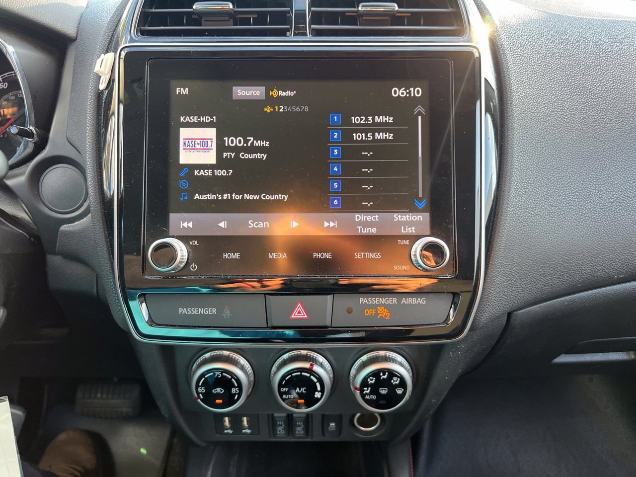 Used 2022 Mitsubishi Outlander Sport ES AWD/4WD image 18