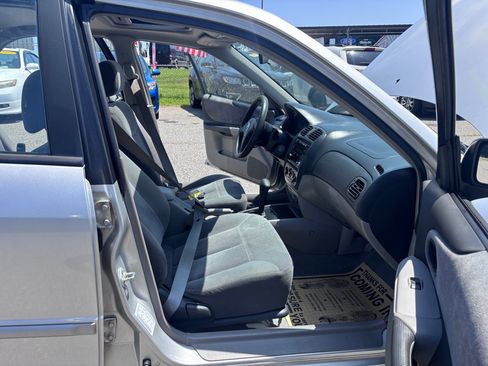 Used 2002 MAZDA Protege FWD image 22