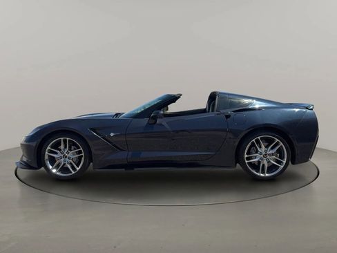 Used 2014 Chevrolet Corvette Stingray Coupe w/ 2LT Preferred Equipment Group image 3