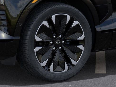 New 2026 Chevrolet Blazer EV RS image 9