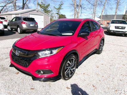 Used 2019 Honda HR-V Sport