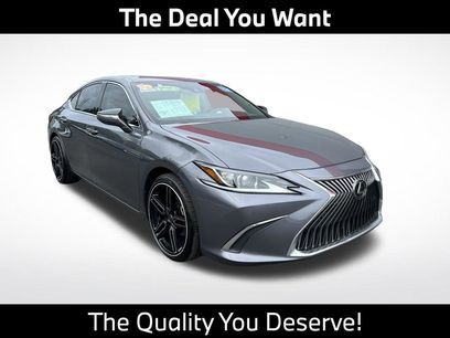 Used 2017 Lexus ES 350