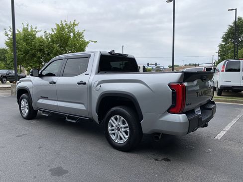 Used 2024 Toyota Tundra SR5 AWD/4WD image 7