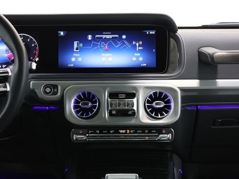 Certified 2025 Mercedes-Benz G 550 image 19